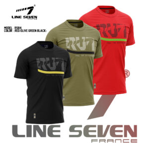 LINE7 : 2022 SHIRTS RUN LINE7 MODEL : RS05